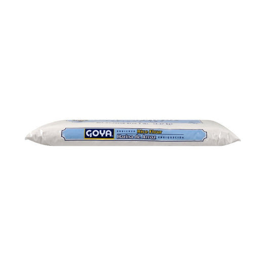 Goya Enriched Rice Flour 5 lb image 2