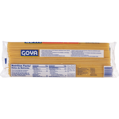 Goya Enriched Spaghetti 16 oz image 4