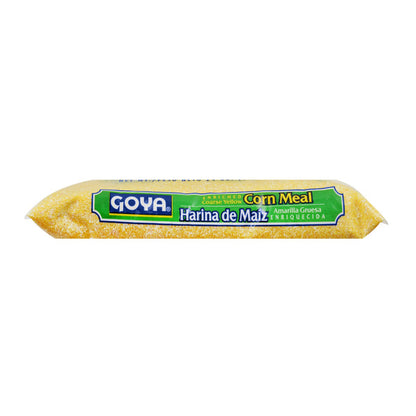Goya Enriched Coarse Yellow Corn Meal 24 oz image 2
