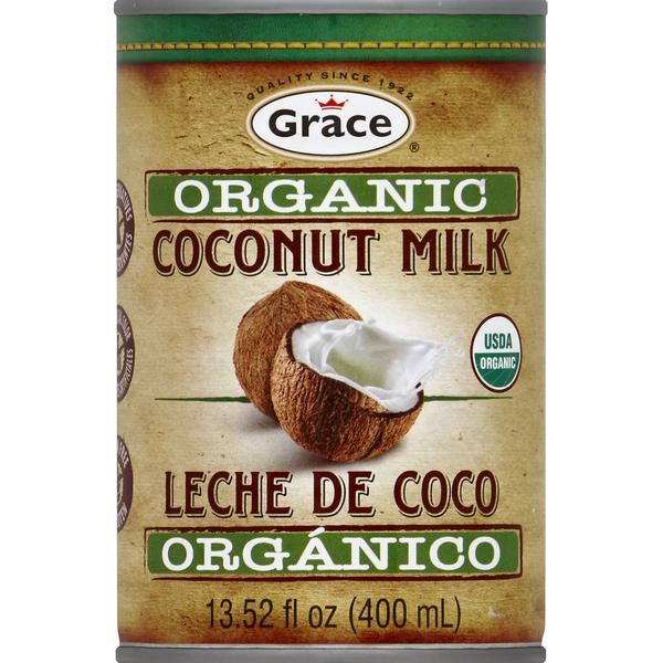 Grace Organic Coconut Milk product image