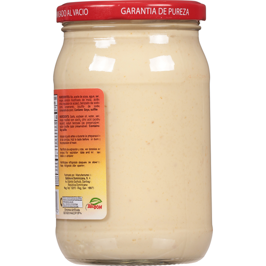 Baldom Garlic Paste 15.5 oz