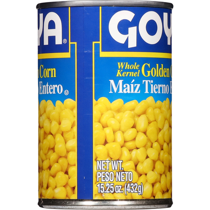 Goya Whole Kernel Golden Corn 15.25 oz image 4