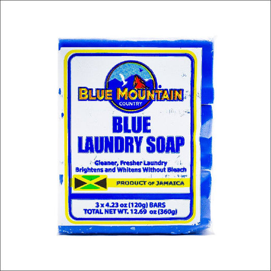 Blue Mountain Country Blue Laundry Soap 4.23 oz