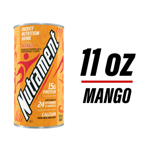 Nutrament Energy Nutrition Drink | 11 fl oz