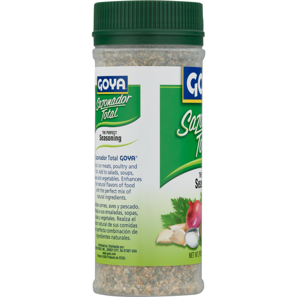 Goya Sazonador Total Complete Perfect Seasoning 11 oz image 3