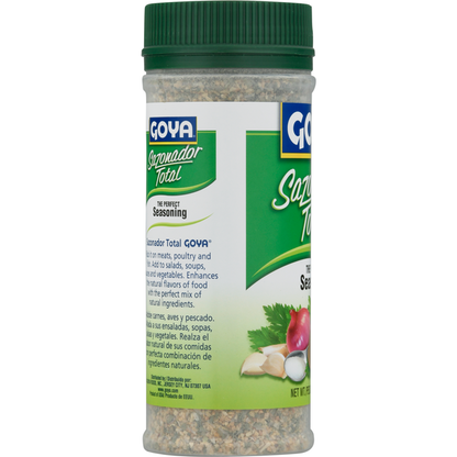 Goya Sazonador Total Complete Perfect Seasoning 11 oz image 3