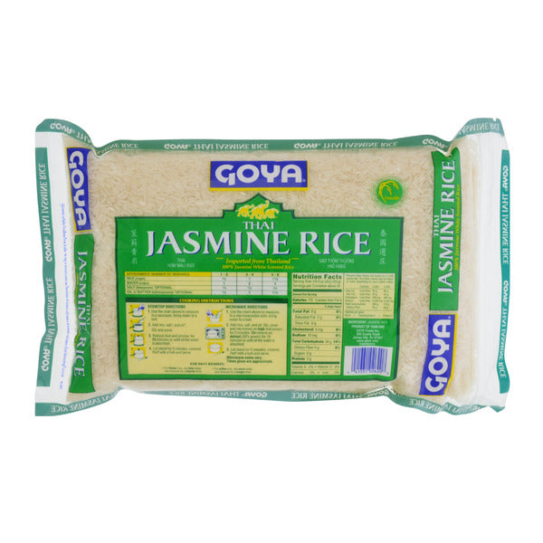 Goya Thai Jasmine Rice 5 lb image 3