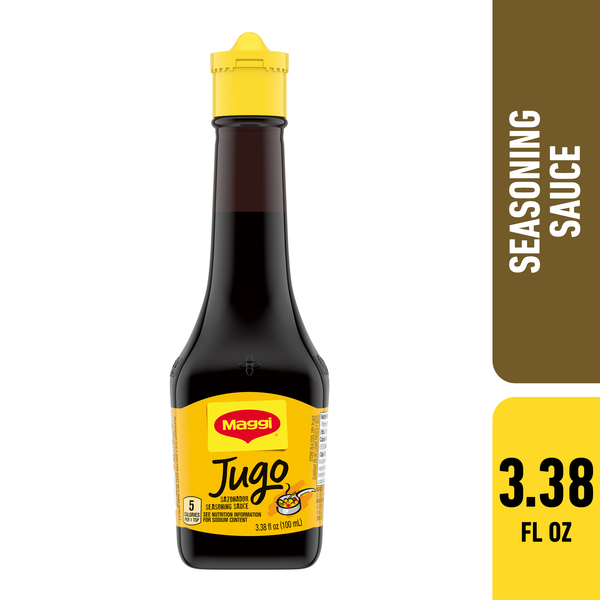 Maggi Jugo Seasoning Sauce 3.38 fl oz