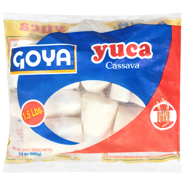Goya Yuca Cassava 24 oz