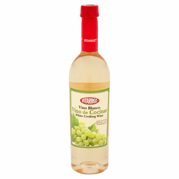 Vitarroz White Cooking Wine 25.4 fl oz