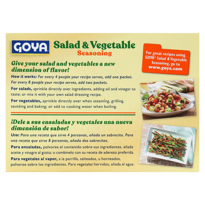 Goya Salad & Vegetable Seasoning 1.41 o