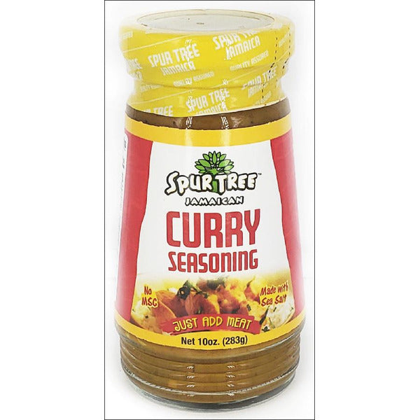 Spur Tree Jamaican Curry Seasoning 10 oz