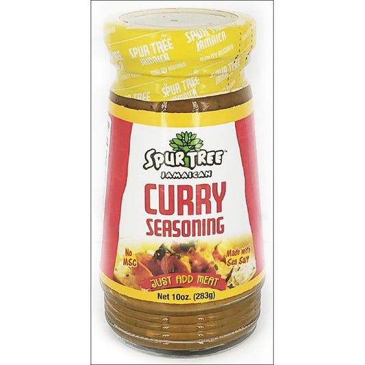 Spur Tree Jamaican Curry Seasoning 10 oz