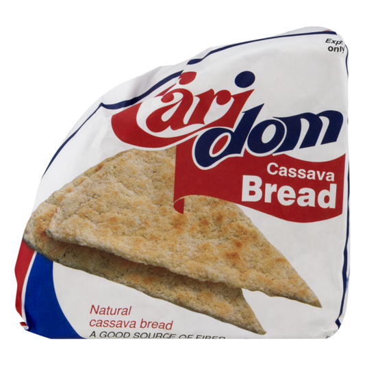 Caridom Cassava Bread 10 oz