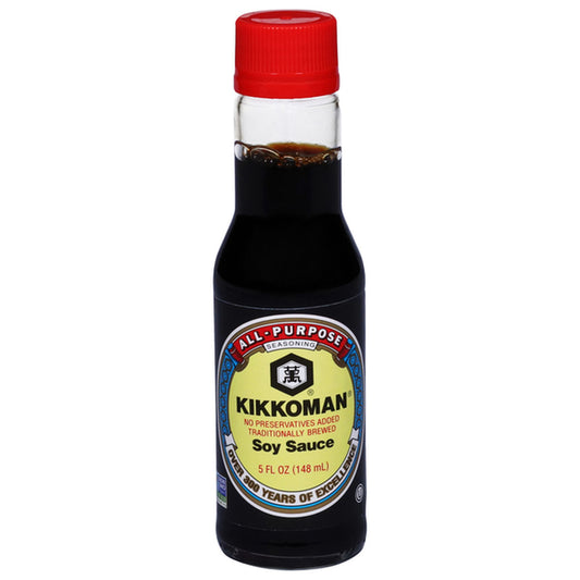 Kikkoman Soy Sauce 5 fl oz product image