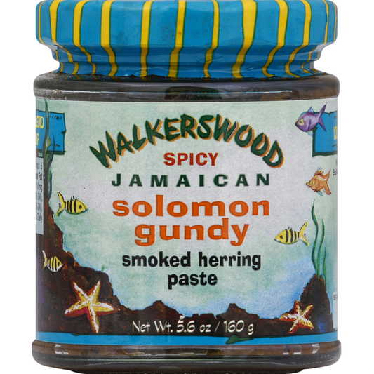 Walkerswood Jamaican Solomon Gundy Spicy product image