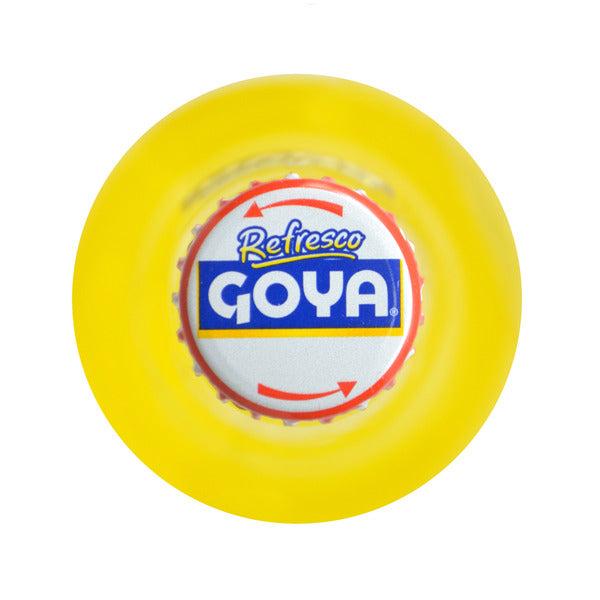 Goya Pineapple Soda 12 fl oz image 4
