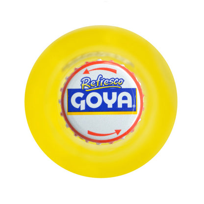 Goya Pineapple Soda 12 fl oz image 4