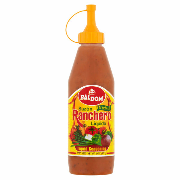 Baldom Original Ranchero Liquid Seasoning 29 fl oz