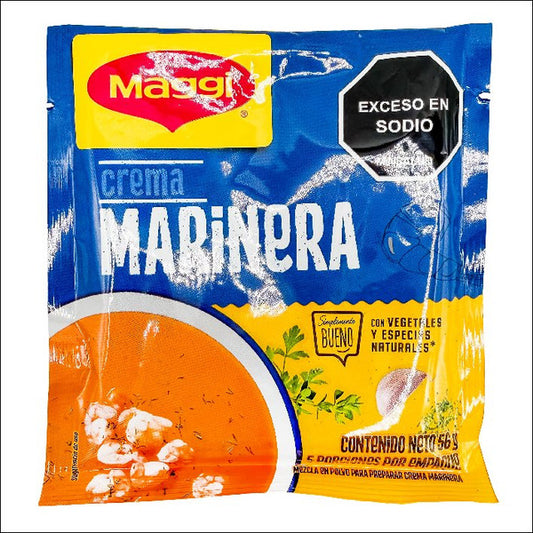 Maggi Crema Marinera Soup Mix 1.9 oz