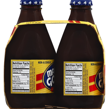 Malta Goya Malt Beverage 10 Pack 10 x 7 fl oz image 2