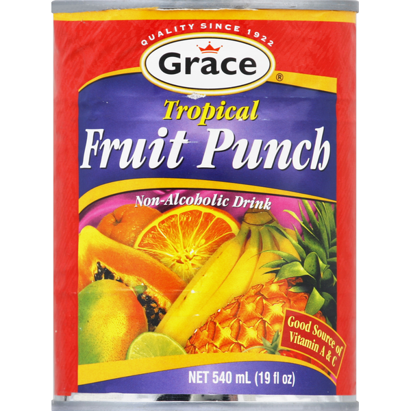 Grace Tropical Fruit Punch product image