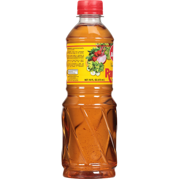 Baldom Amber Pineapple Wine Vinegar 16 fl oz