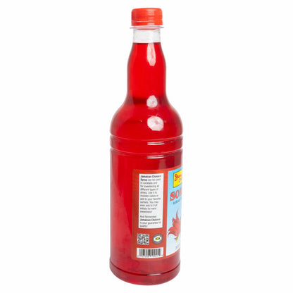 Jamaican Choice Syrup Sorrel 25.5 fl oz