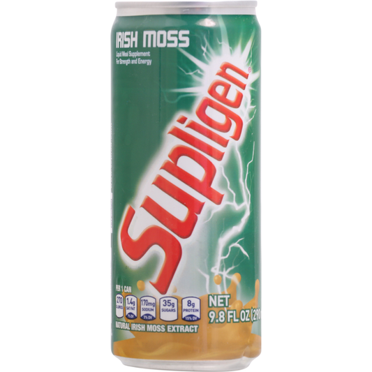 Supligen Liquid Meal Supplement, Irish Moss 9.8 fl oz