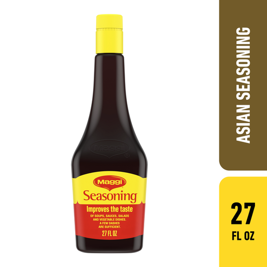 Maggi Seasoning Sauce 27 fl oz