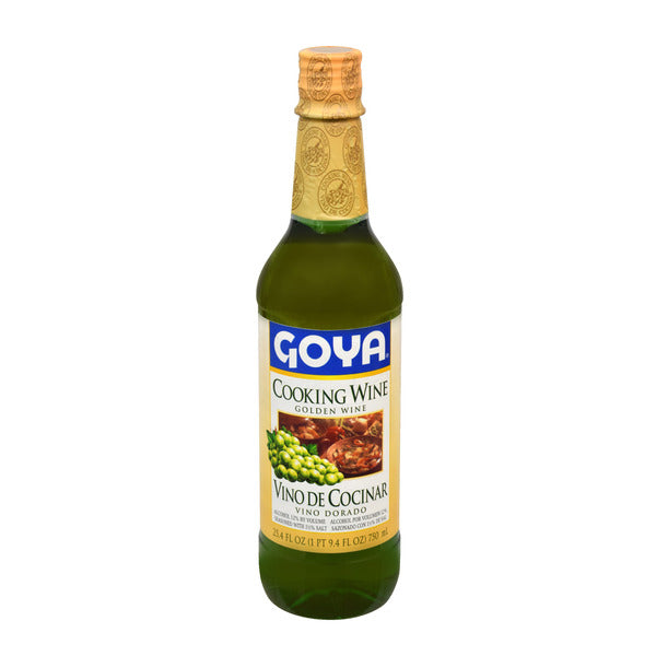 Goya Golden Cooking Wine 25.4 fl oz