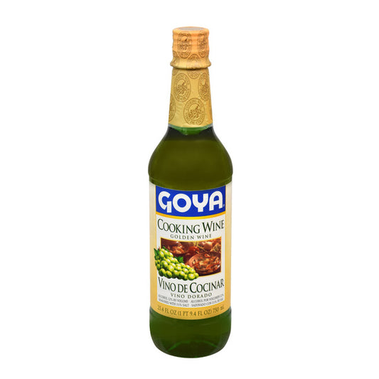 Goya Golden Cooking Wine 25.4 fl oz