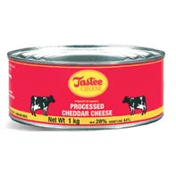 Tastee Cheddar Cheese – 2.2 lb (35.2 oz)