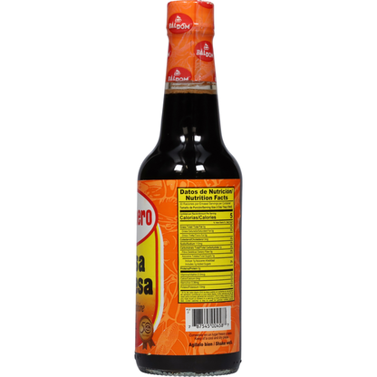 Baldom Worcestershire Sauce Salsa Inglesa 10 fl oz