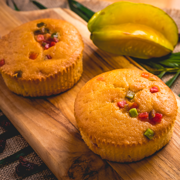 Golden Krust Tutti Frutti Bun 5 oz