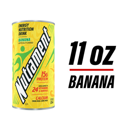 Nutrament Energy Nutrition Drink | 11 fl oz