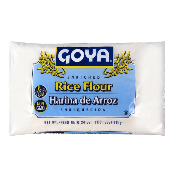 Goya Rice Flour Enriched 24 oz