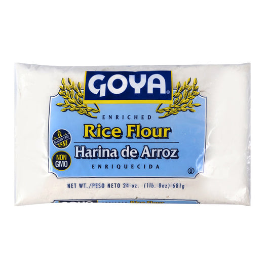 Goya Rice Flour Enriched 24 oz