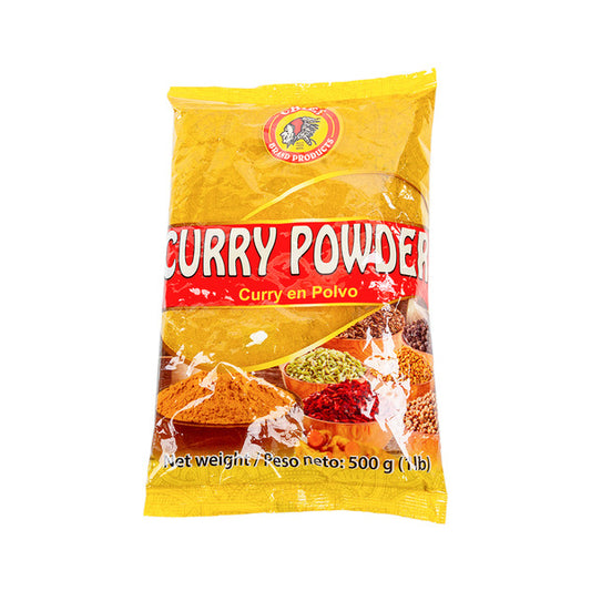 Chief Curry Powder 16.1 oz