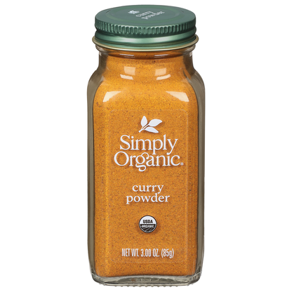 Simply Organic Curry Powder 3 oz