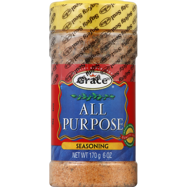 Grace Seasoning All Purpose product image