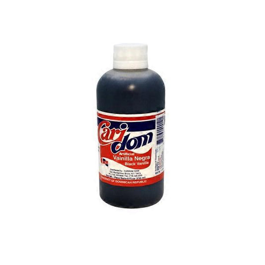 Caridom Artificial Vanilla Blanca 8 fl oz