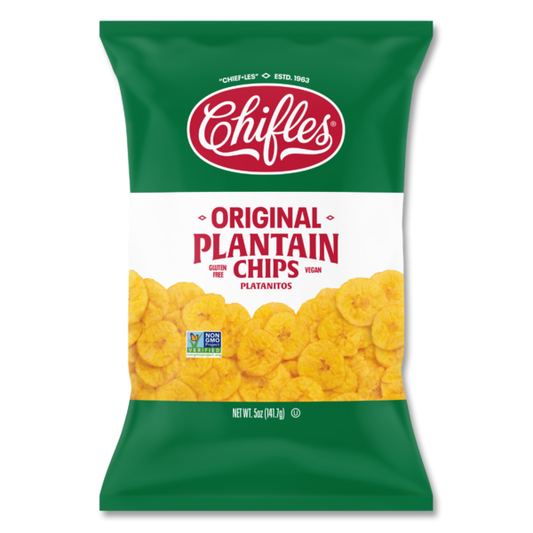 Chifles Original Plantain Chips 5 oz