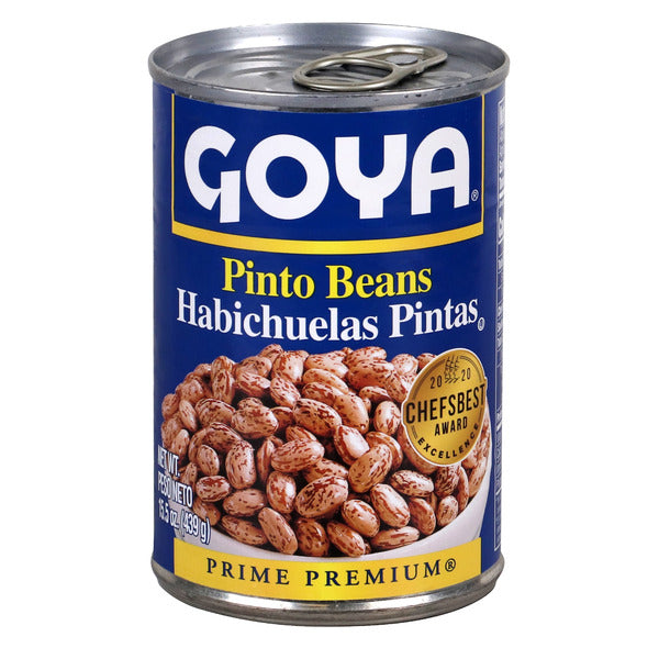 Goya Premium Pinto Beans 15.5 oz