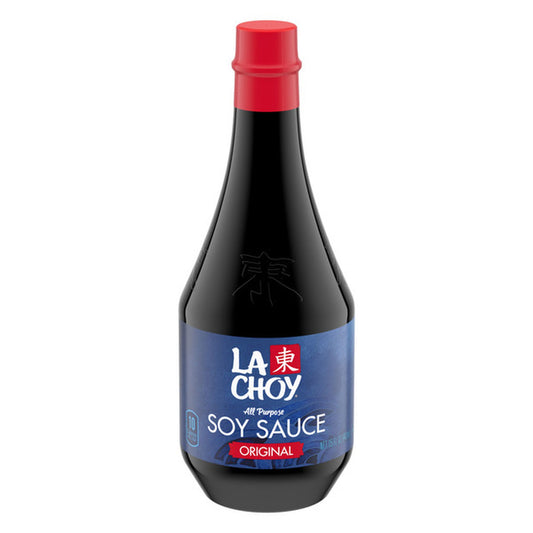 La Choy Soy Sauce 15 fl oz product image