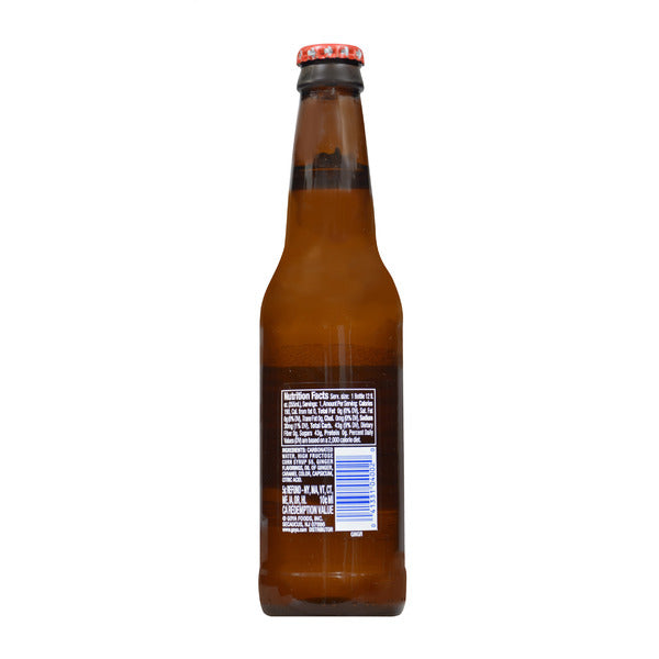 Goya Jamaican Style Ginger Beer 12 fl oz image 3