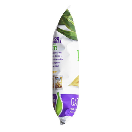 Goya Plantain Chips Garlic 5 oz