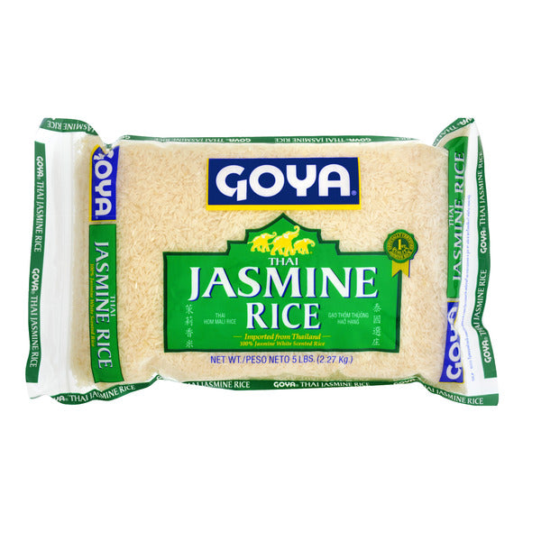 Goya Thai Jasmine Rice 5 lb