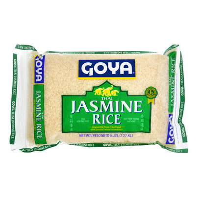Goya Thai Jasmine Rice 5 lb