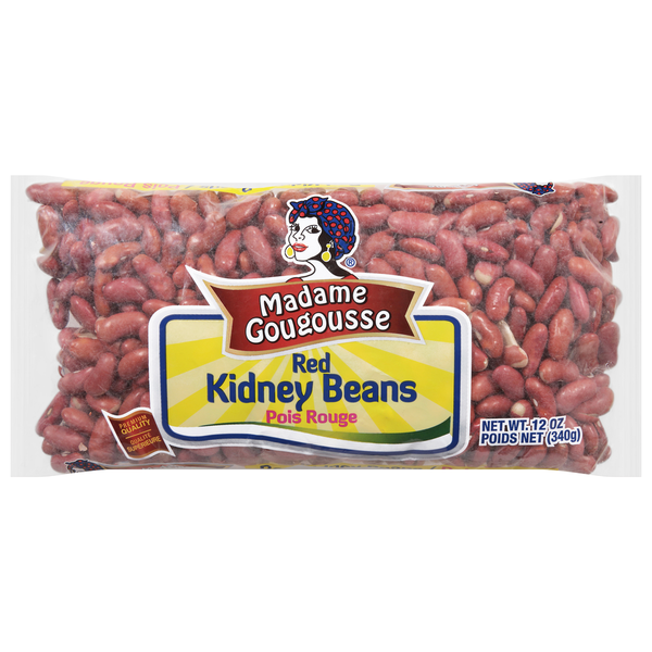 Madame Gougousse Red Kidney Beans 64 oz